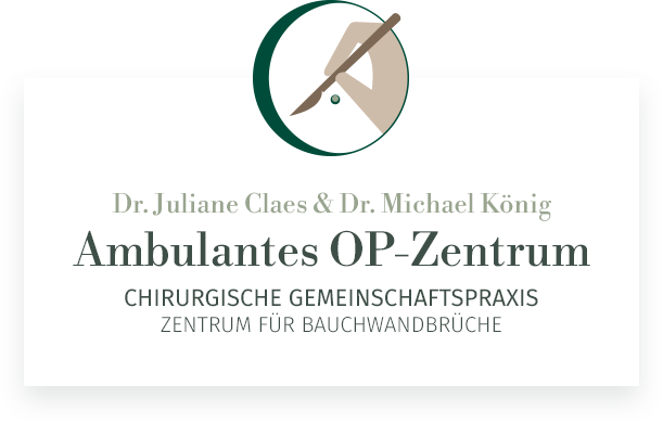 Ambulantes OP-Zentrum - Chirurgische Gemeinschaftspraxis von Dr. Juliane Claes & Dr. Michael König